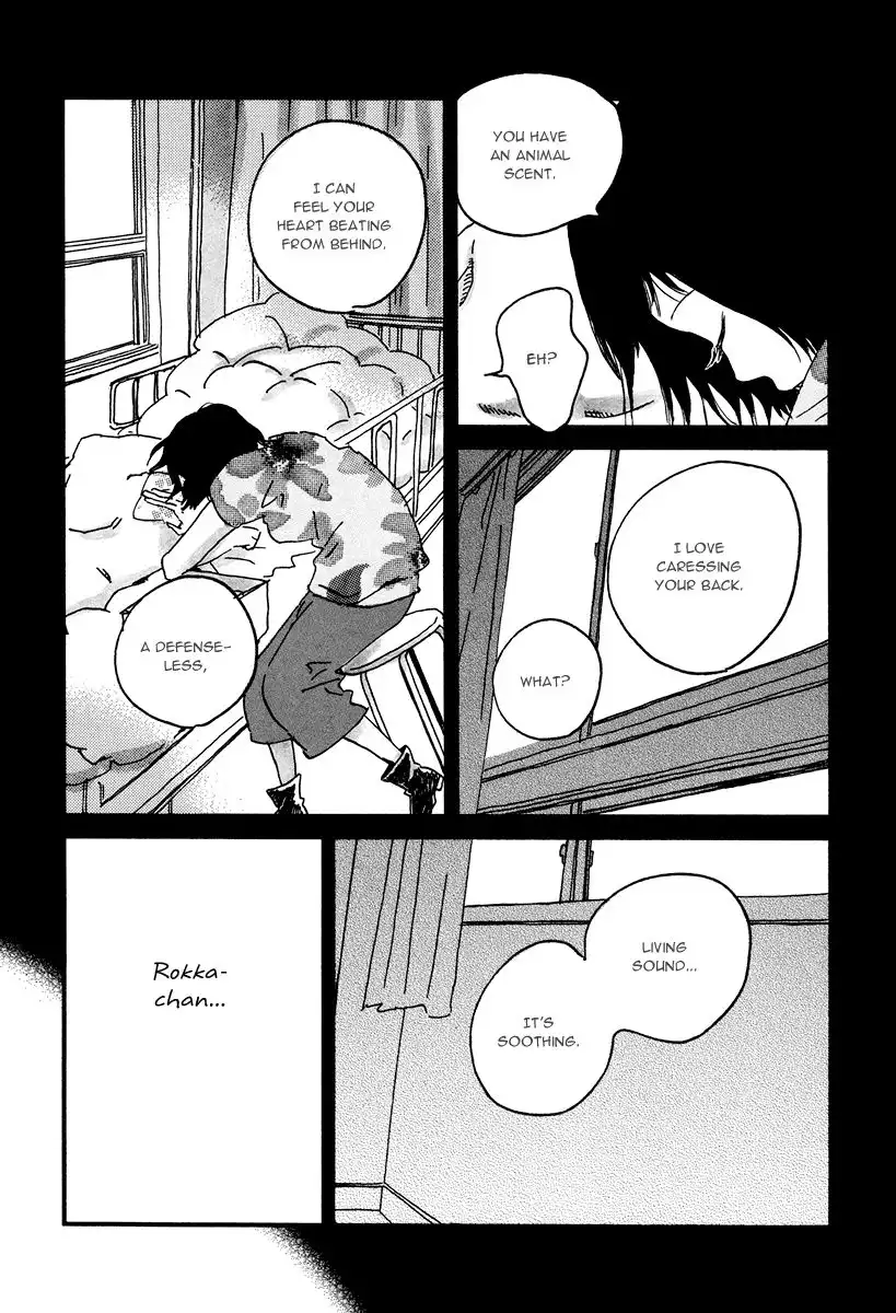 Natsuyuki Rendez-vous Chapter 11 14